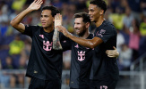Messi tỏa sáng với hat-trick giúp Inter Miami ngược dòng thắng đậm Nashville SC