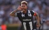 Sergio Ramos ghi bàn trong ngày tái ngộ Keylor Navas
