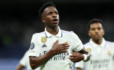 Vinicius đứng trước cơ hội phá dớp khi Real Madrid chạm trán Getafe