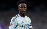 Jorge Valdano thất vọng vì cách hành xử nóng nảy của Vinicius Jr.