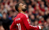 Salah trở thành tâm điểm chỉ trích sau thất bại của Liverpool trước MU