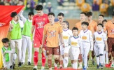 Trung Kiên thất vọng tột độ sau trận thua nặng của HAGL trước Hải Phòng