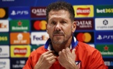 Arsenal bình thản trước sức nóng từ Simeone, không tăng cường an ninh ở Emirates