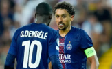 Dembele và Marquinhos trở lại giúp PSG tăng sức mạnh trước Leverkusen