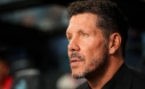 Diego Simeone thừa nhận Arsenal đạt đẳng cấp cao nhất châu Âu hiện tại