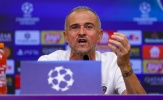 Luis Enrique thừa nhận chiến thắng 7-2 của PSG trước Leverkusen “không hề dễ dàng”