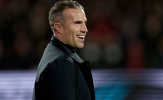 Feyenoord ngược dòng ấn tượng trước Panathinaikos, Van Persie có chiến thắng đầu tay tại Europa League