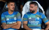 Real Madrid đón loạt trụ cột trở lại, sẵn sàng nghênh chiến Barcelona ở El Clasico
