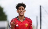 Ruben Amorim gây chú ý khi cho sao mai 15 tuổi lên tập cùng đội một MU