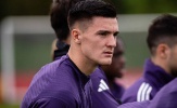 Benjamin Sesko trở lại đội hình chính, Man United quyết phá dớp trước Brighton