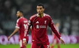Hugo Ekitike trước cơ hội trở thành trung phong số một của Liverpool