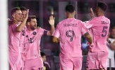 Inter Miami thắng thuyết phục Nashville, Messi lập cú đúp ấn tượng tại vòng play-off MLS