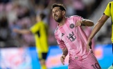 Messi giành Chiếc giày vàng MLS 2025, tiếp tục khẳng định vị thế huyền thoại