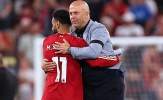 Mohamed Salah và niềm tin từ Arne Slot