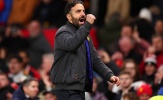 Amorim gây bất ngờ khi đánh giá trận thua Arsenal là màn trình diễn hay nhất của Man Utd