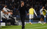 Antonio Conte và Lautaro Martinez căng thẳng đỉnh điểm trong trận Napoli vs Inter