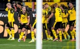 Beier tỏa sáng phút bù giờ, Dortmund thắng nghẹt thở trước Cologne