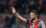 Jamie Vardy ghi bàn đầu tiên tại Serie A, khẳng định vẫn sung sức ở tuổi 38