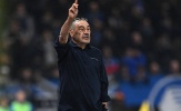 Sarri cảnh báo Lazio: Juventus không dễ bị khuất phục