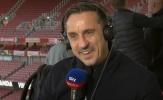 Neville tin Arsenal sẵn sàng lên ngôi khi các đối thủ dần hụt hơi