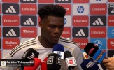 Tchouameni gây chú ý khi lên tiếng bênh vực Lamine Yamal sau trận El Clasico
