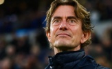 Thomas Frank thừa nhận Tottenham chưa đủ tầm đua vô địch Ngoại hạng Anh