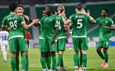 Al Ahli vào tứ kết Cúp Nhà Vua với chiến thắng thuyết phục trên sân Al Batin