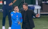 Aleix Baena tỏa sáng, Simeone tìm thấy mảnh ghép mới cho Atletico