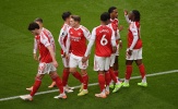 Arsenal và những chiến thắng bản lĩnh tạo nền móng cho cuộc đua vô địch