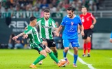 Atletico Madrid đánh bại Real Betis, trở lại top 4 La Liga nhờ lối chơi thực dụng