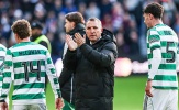 Brendan Rodgers rời Celtic giữa mùa