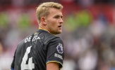 De Ligt thăng hoa, Manchester United tìm thấy thủ lĩnh mới cho kỷ nguyên hậu Bruno Fernandes