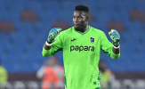 Andre Onana lột xác tại Trabzonspor, mang biệt danh “Bức tường”