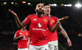 Mbeumo thăng hoa, Manchester United khởi sắc dưới thời Ruben Amorim