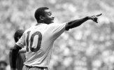 Pele và kỳ World Cup 1970: Khi thiên tài vượt lên trên những bàn thắng