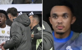 Phản ứng “gây bão” của Trent Alexander-Arnold trước cơn thịnh nộ của Vinicius Junior
