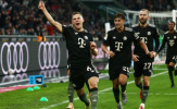 Bayern Munich phá kỷ lục châu Âu sau 14 trận toàn thắng: “Hùm xám” mở ra hành trình thống trị mới