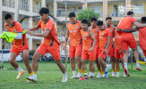 Đà Nẵng – SLNA đối mặt thách thức mưa lũ trước vòng 9 V.League