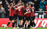 Bournemouth thăng hoa dưới thời Iraola: Dấu ấn chiến thuật và sức bật từ đội hình trẻ