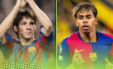Đội hình học viện La Masia đắt giá nhất lịch sử: Từ Messi tới Lamine Yamal