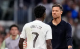 Real Madrid khép lại sóng gió giữa Vinicius và Xabi Alonso, nội bộ trở lại yên bình