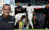 Rivaldo bảo vệ Vinicius, khẳng định đẳng cấp ngôi sao Real Madrid
