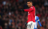 Casemiro trở thành biểu tượng tinh thần chiến đấu dưới thời Ruben Amorim tại Man United