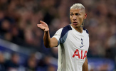 Everton tính chuyện tái hợp Richarlison để giải cứu hàng công sa sút