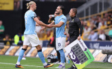Cherki mở ra hướng chiến thuật mới giúp Man City giảm tải cho Haaland