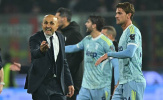 Juventus nhọc nhằn giành chiến thắng đầu tiên cùng HLV Spalletti
