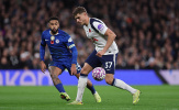 Tottenham bế tắc toàn diện trước sức ép liên hồi từ Chelsea