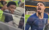 Pedro Neto khuấy đảo mạng xã hội với hành động trêu ngươi CĐV Tottenham