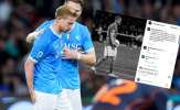 Kevin De Bruyne báo tin phẫu thuật thành công, gửi lời tri ân đến người hâm mộ