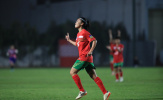 Huỳnh Như ghi dấu ấn trong chiến thắng của CLB TP.HCM trước tuyển nữ Việt Nam